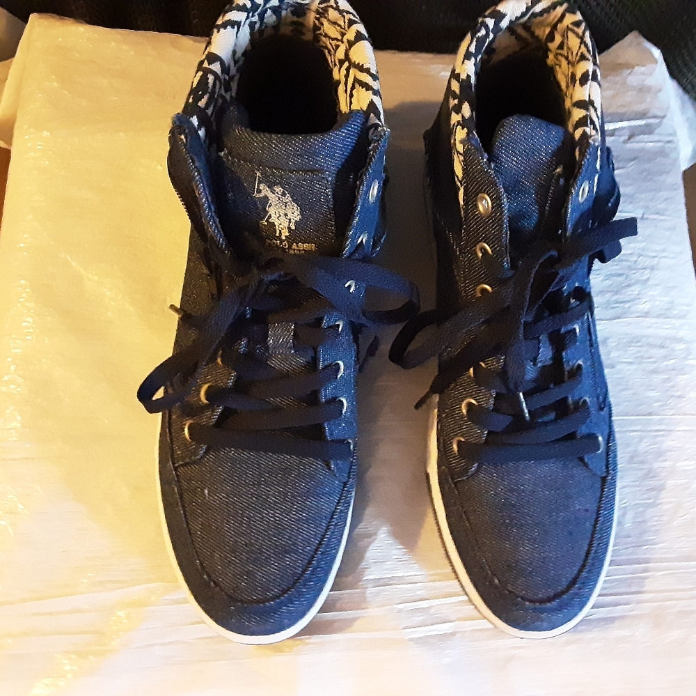 U.S. Polo Assn. Tennis Shoe